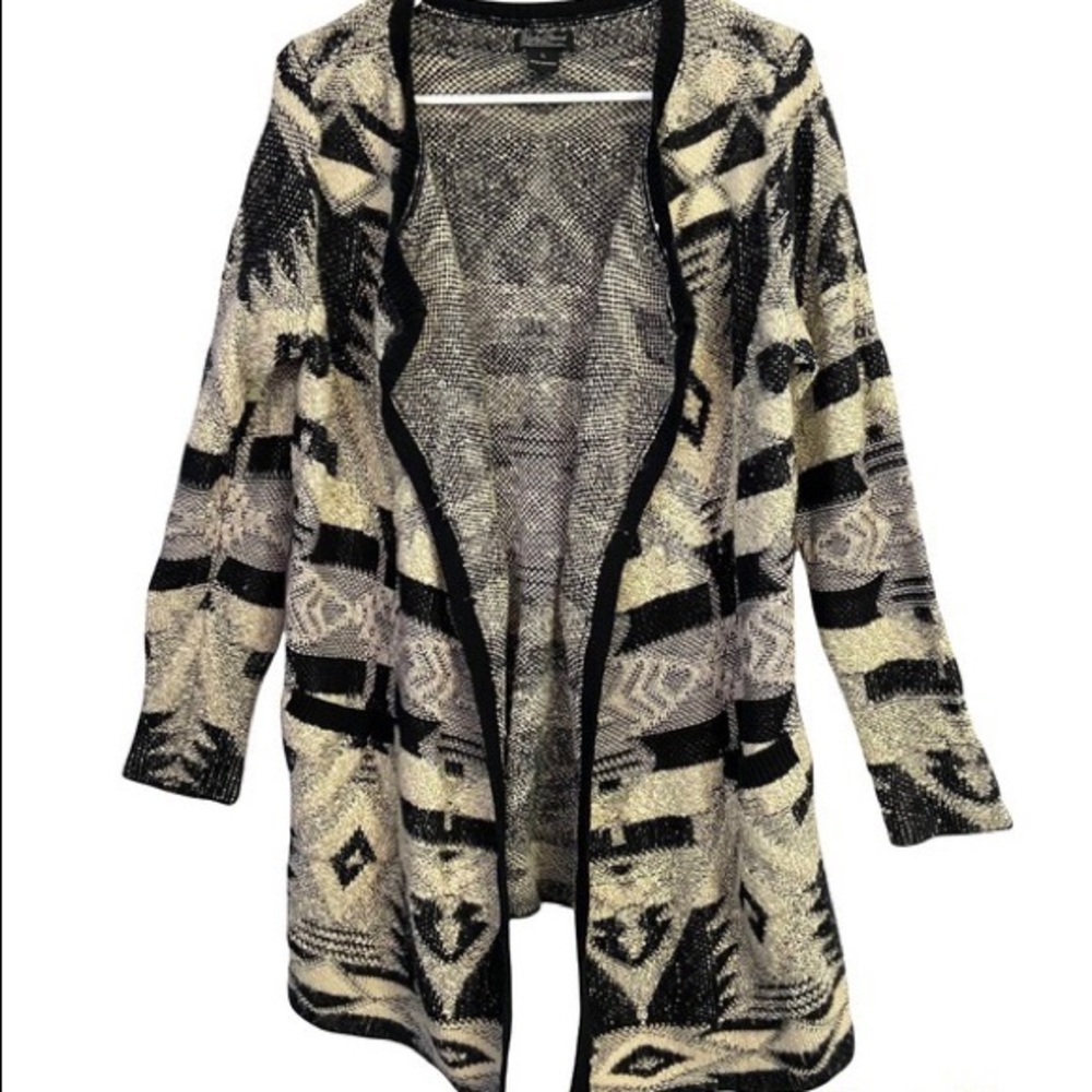 Lucky Brand sweater jacket